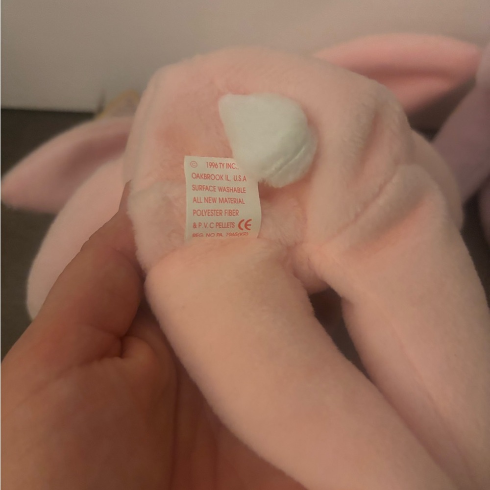 TY Beanie Babies- Hippity, Hoppity and Floppity - Picture 13 of 16